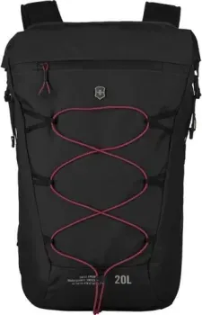 Victorinox Altmont Active L.W. Rolltop Backpack 606902 (черный)