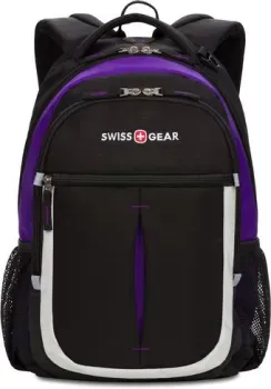 SwissGear SA13852915 (черный/фиолетовый/серебристый)