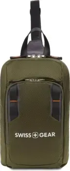 SwissGear 3992606550 (зеленый/оранжевый)