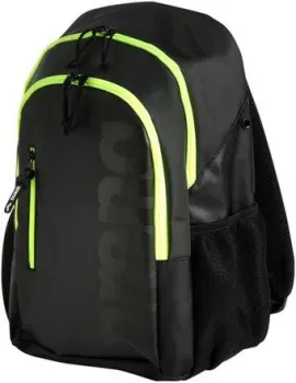 ARENA Spiky III 30 004929 101 (dark smoke/neon yellow)