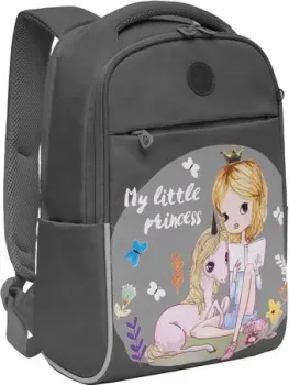 Grizzly RG-267-2/2 (серый)