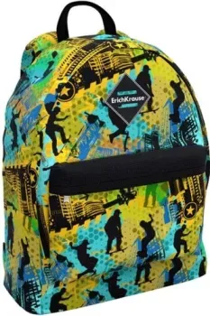 Erich Krause EasyLine 17L Skateboarder 51749