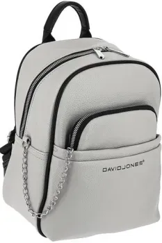 David Jones 6529-4 (серый)