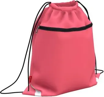Erich Krause 50x41 Neon Coral (с карманом на молнии) 49116