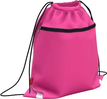 Erich Krause 50x41 Neon Pink (с карманом на молнии) 49122