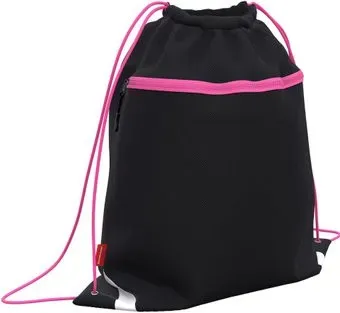 Erich Krause 50x41 Black Pink (с карманом на молнии) 49112
