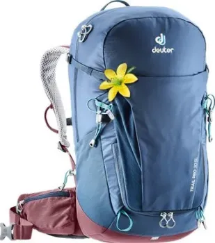 Deuter Trail Pro 30 SL 3441019-3523 (midnight/maron)