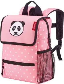 Reisenthel Panda dots pink IE3072
