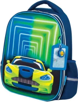 Юнландия Light Neon car 229917