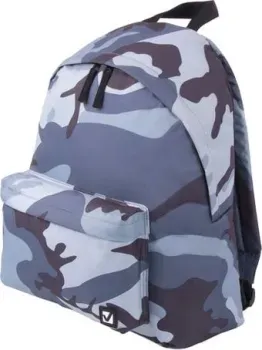 BRAUBERG Серый камуфляж 228857