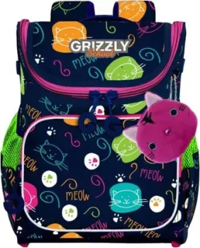 Grizzly RAl-194-7/1 (синий)