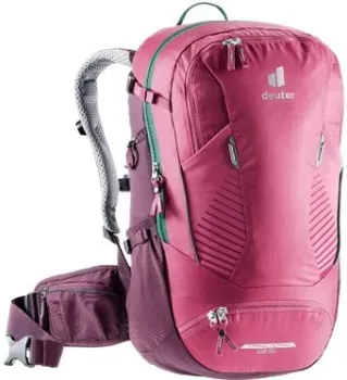 Deuter Trans Alpine 28 SL 2021 3200121-5563 (ruby/blackberry)