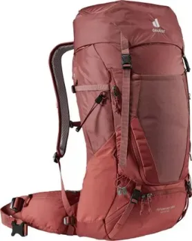 Deuter Futura Air Trek 45 + 10 SL 3402021-5574 (redwood/lava)