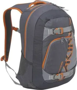Dakine Explorer 26L (charcoal orange)