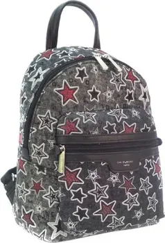 David Jones CM 3637 (черно-серый)