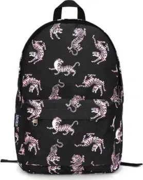 Vtrende print Тигры розовые (черный)