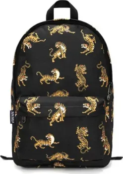 Vtrende print Тигры (черный)
