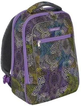 Erich Krause ErgoLine Urban 18L Purple Python 48676