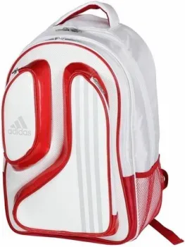 Adidas Pro Line Technical (белый/красный)