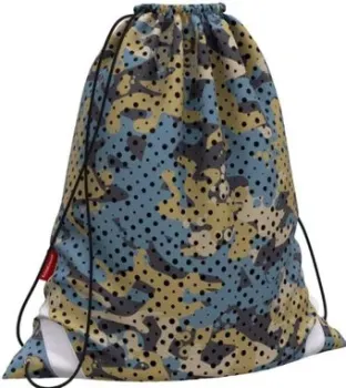 Erich Krause 36.5x44 Dots vs Camo