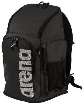 ARENA Team 45 Allover 2020 002436500 (black melange)