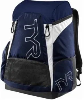 TYR Alliance 45L (черный/синий/белый)