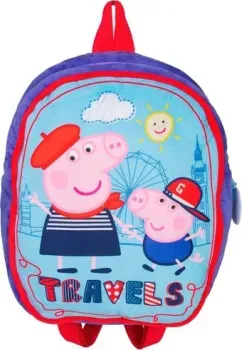 Peppa Pig Travels