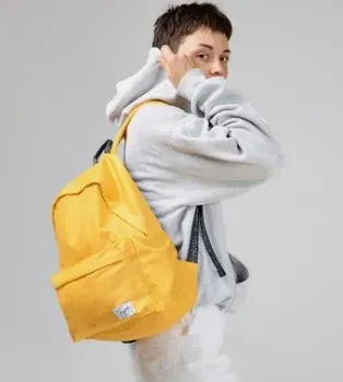 Bonjour Nancy (yellow)