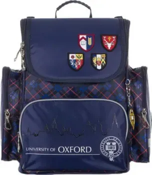 Mike&Mar Oxford (темно-синий)