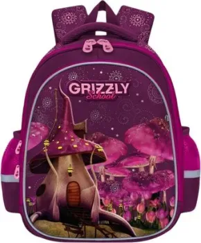 Grizzly RAz-086-7/1 (фиолетовый)