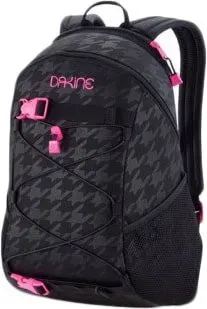 Dakine Girls Wonder 15L (houndstooth rose)