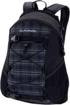 Dakine Wonder 15L (black/alpine plaid)