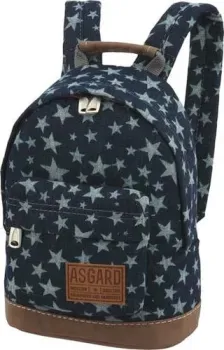 Asgard Р-5414 Джинс (звезды, синий)