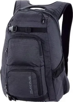 Dakine Duel 26L (black stripes)