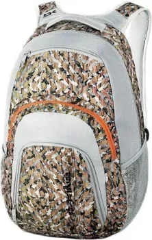 Dakine Campus 33L Geocamo