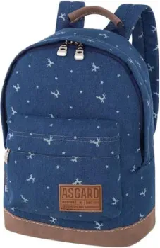 Asgard Р-5424 Джинс (олень/синий)