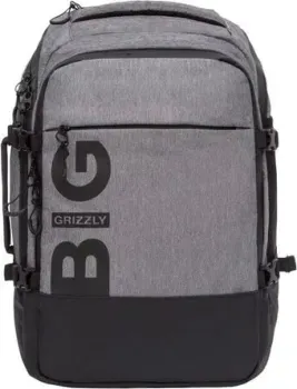 Grizzly RQ-019-21/2 (черный/серый)