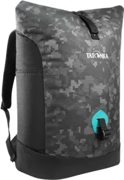 Tatonka Grip Rolltop Pack (black/digi camo)
