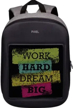Pixel One Grafit (серый)