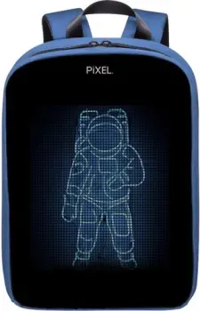 Pixel Plus Indigo (синий)