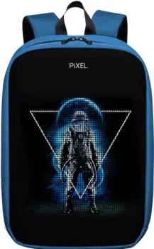 Pixel Max Indigo (синий)