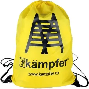 Kampfer Bag (желтый)