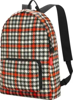 Reisenthel Mini Maxi Glencheck Red