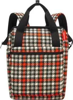 Reisenthel Allrounder R Glencheck Red