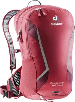 Deuter Race EXP Air 14+3 (cranberry maron)