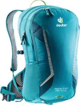 Deuter Race EXP Air 14+3 (petrol arctic)