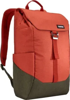 Thule Lithos 16L TLBP-113 (красный/оранжевый/зеленый)