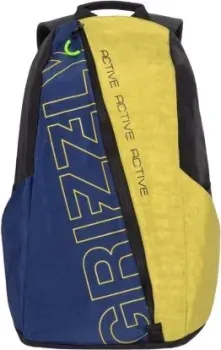 Grizzly RQ-910-1/3 (черный/желтый)