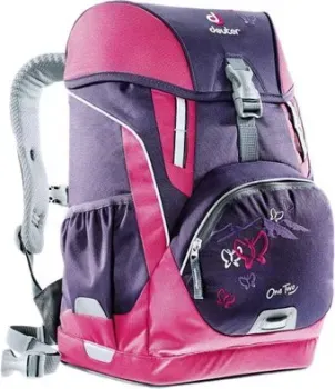 Deuter OneTwo 20 (blueberry butterfly)