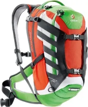 Deuter Attack 20 (papaya spring)